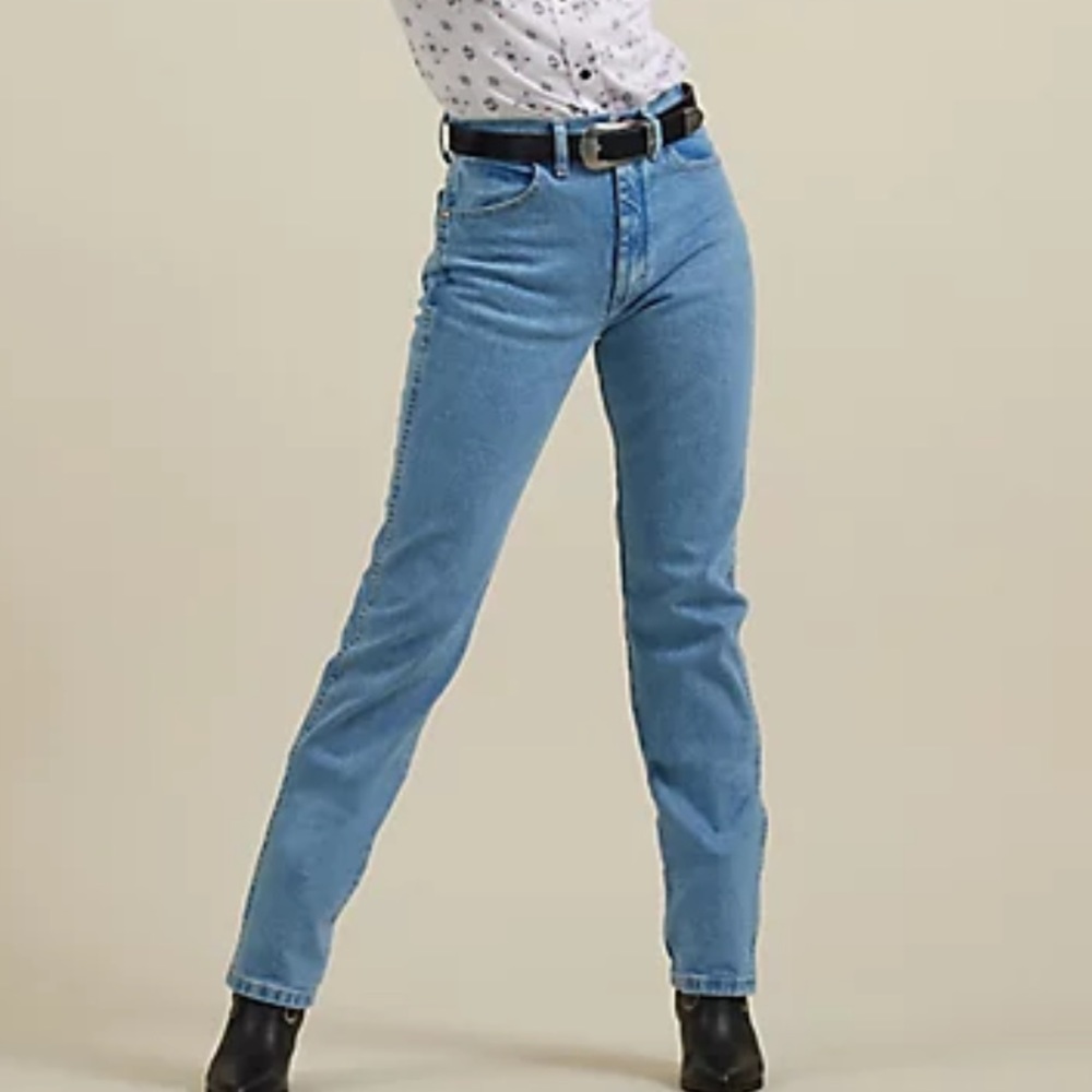 Wrangler Cowboy Cut Jeans
